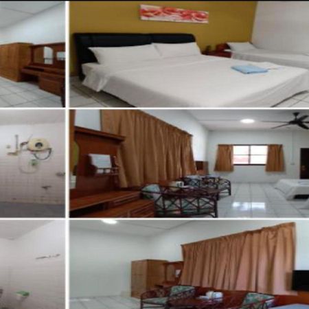 Seaside Travellers Inn Kinarut Eksteriør billede
