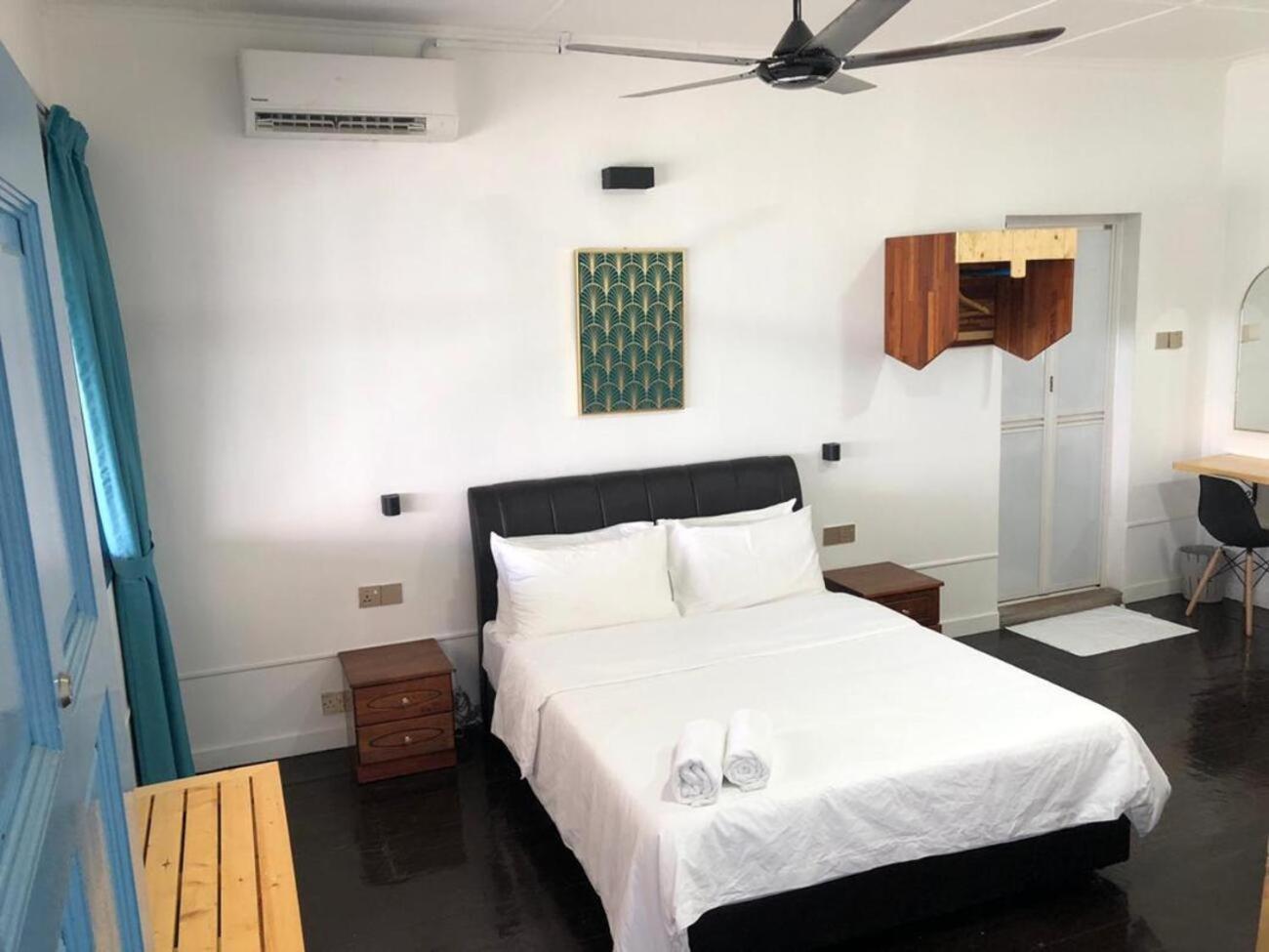 Seaside Travellers Inn Kinarut Eksteriør billede