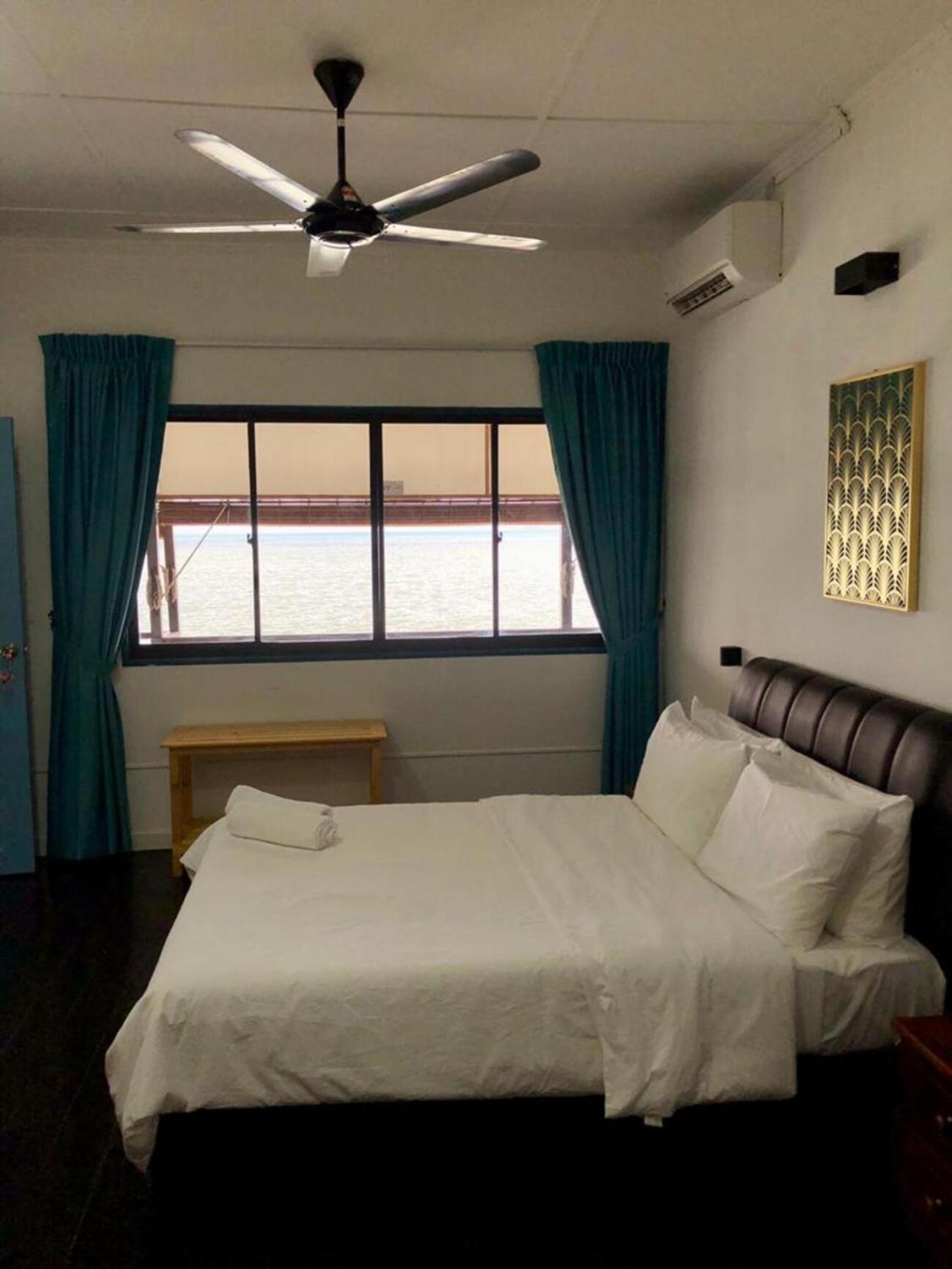 Seaside Travellers Inn Kinarut Eksteriør billede