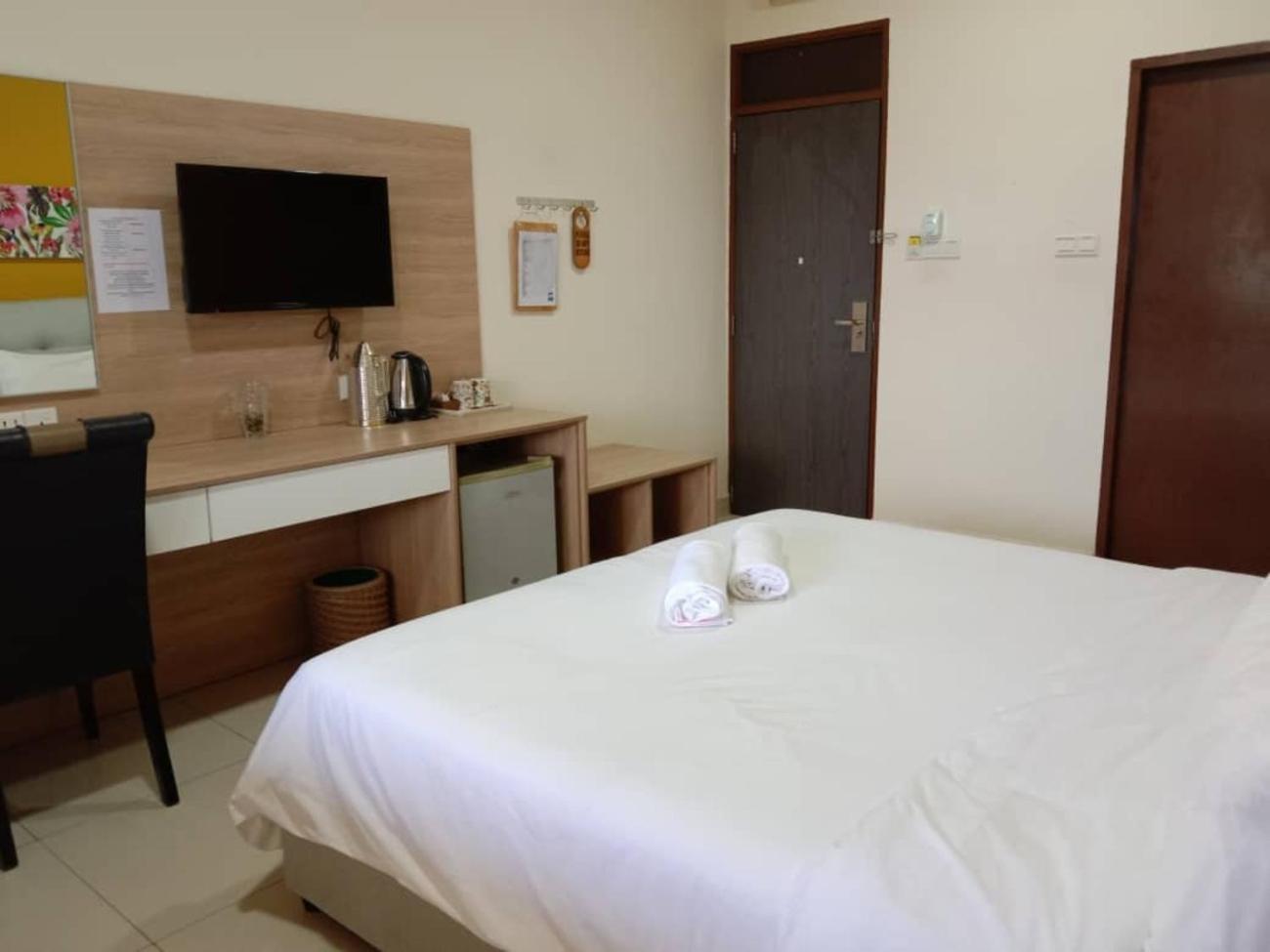 Seaside Travellers Inn Kinarut Eksteriør billede