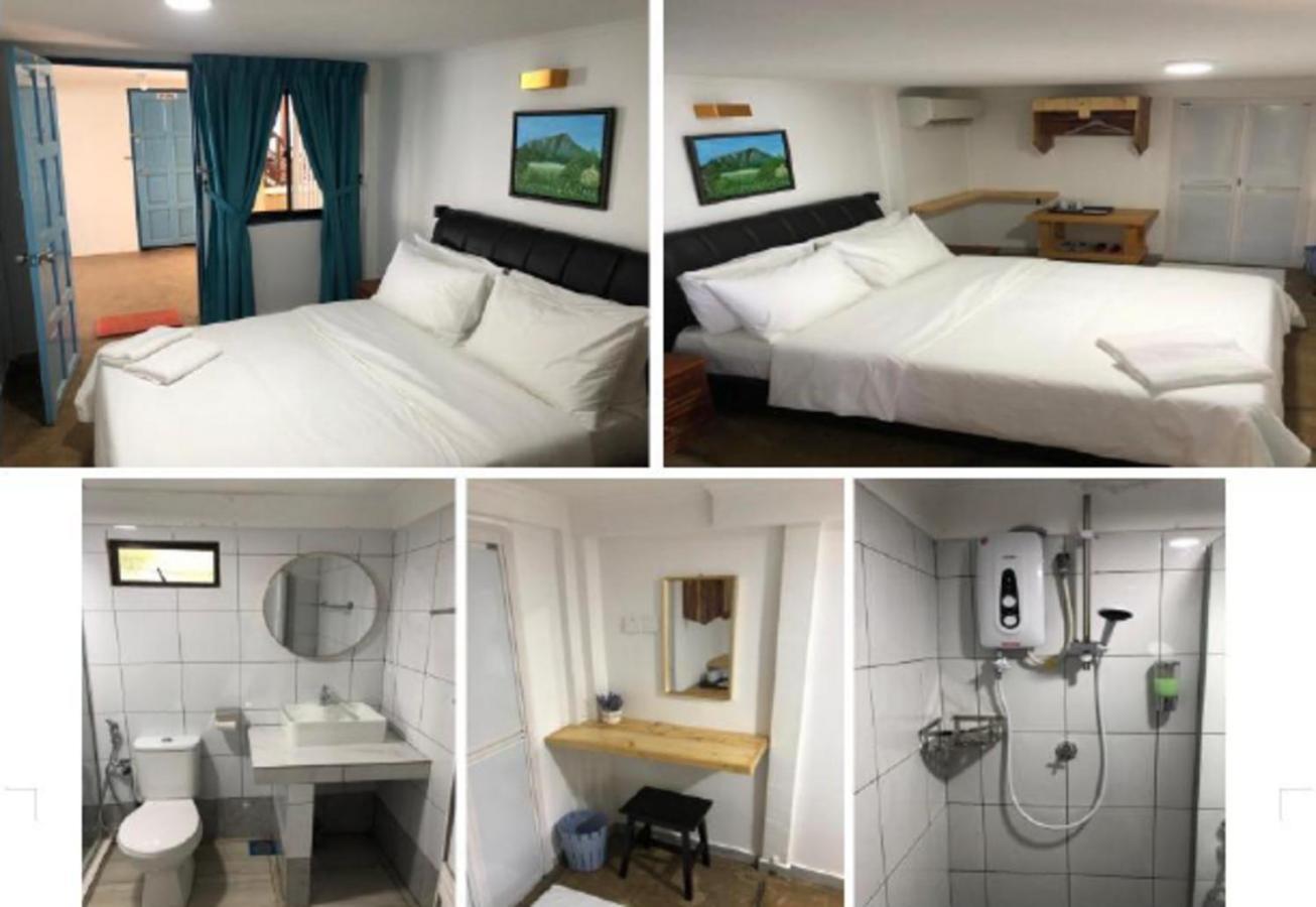 Seaside Travellers Inn Kinarut Eksteriør billede