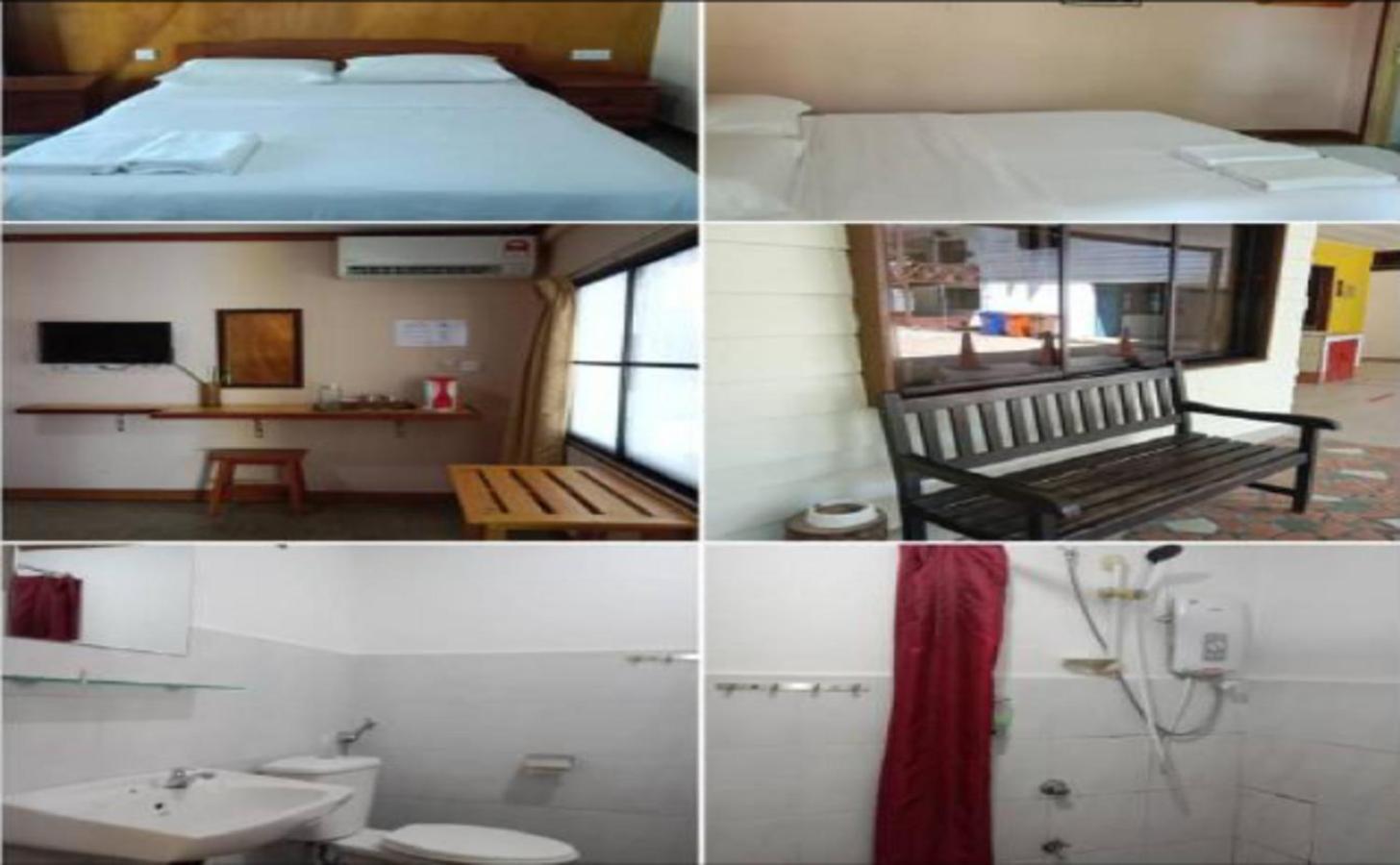Seaside Travellers Inn Kinarut Eksteriør billede
