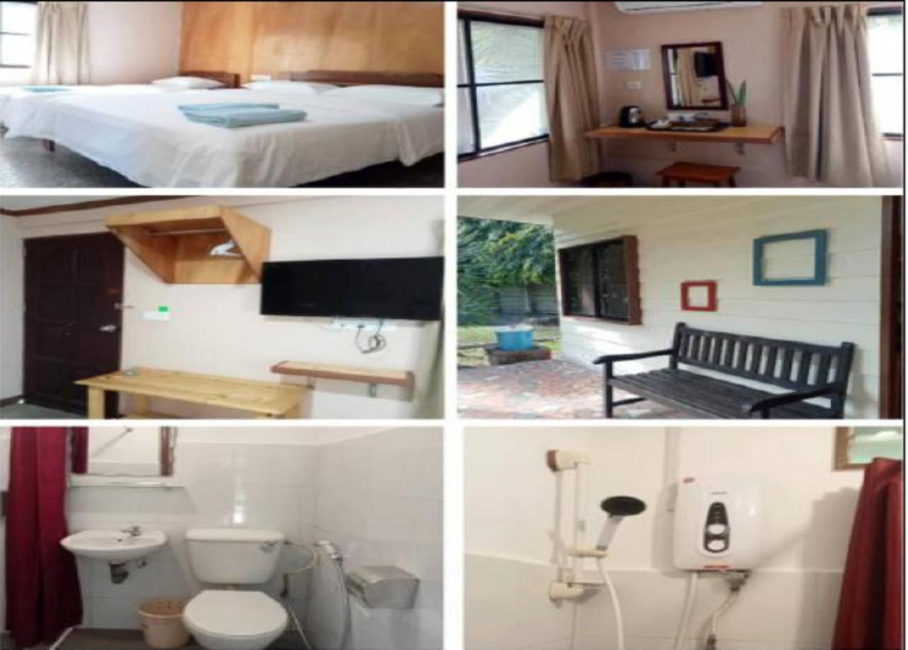 Seaside Travellers Inn Kinarut Eksteriør billede